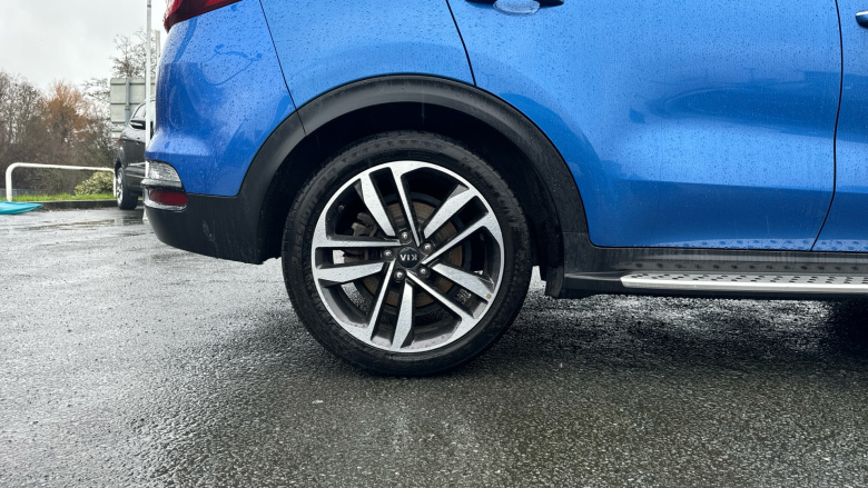 Kia Sportage 1.6 CRDi 48V ISG 4 5dr Diesel Estate